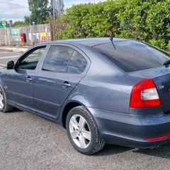 2011 Skoda Octavia with Tax and NCT