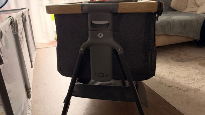Tutti Bambini Baby Bedside Crib / Cot