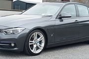 2018 BMW 330e iPerformance M Sport