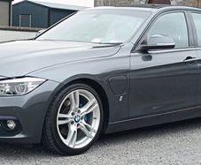 2018 BMW 330e iPerformance M Sport