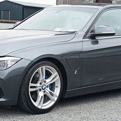 2018 BMW 330e iPerformance M Sport