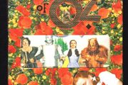 The Wizard of Oz DVD Movie staring Judy Garland, Ray Bolger and Bert Lahr