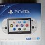 Boxed Sony PS Vita Slim (PCH-2000) : Glacier White Image 4