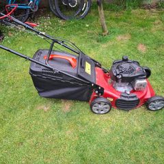 18" Lawnmower