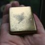 Vintage Match Box Image 3