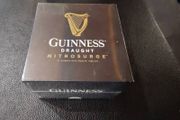 Guinness beer Draught Nitrosurge Device (unopened, still in original packaging)