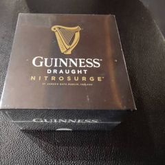 Guinness beer Draught Nitrosurge Device (unopened, still in original packaging)