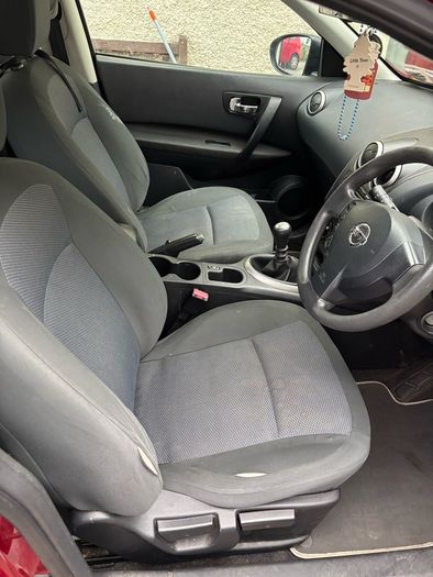 2011 Nissan Qashqai READ ADD