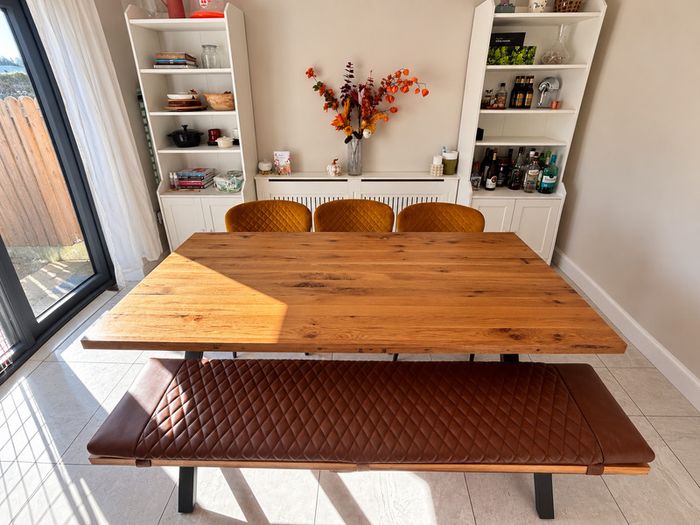 Beautiful EZ Living Dining Set