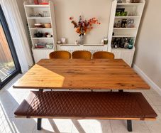 Beautiful EZ Living Dining Set