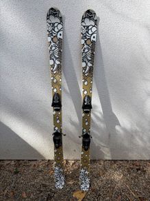 Elan "Mo' Spice" Twintip Freestyle Skis