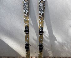 Elan "Mo' Spice" Twintip Freestyle Skis