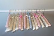 Padded hangers