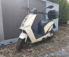2019 Lifan electric moped