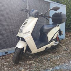 2019 Lifan electric moped