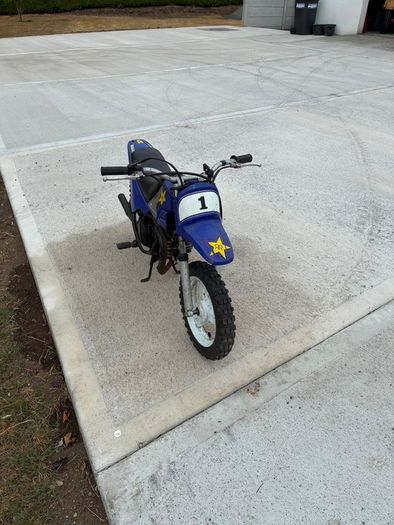 Yamaha PW50