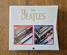 The Beatles 1962-1966/1967-1970 CD Box Set