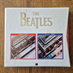 The Beatles 1962-1966/1967-1970 CD Box Set