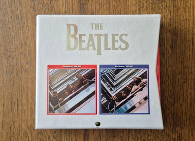 The Beatles 1962-1966/1967-1970 CD Box Set