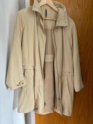 Your Sixth Sense Coat