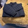 ladies jacket quilted puffa  super dry NEW Image 2