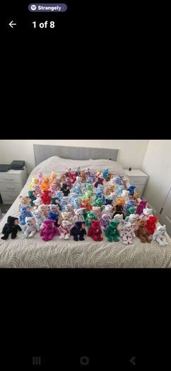 Erin Beanie Babies