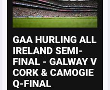 All ireland hurling semi final