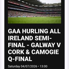 All ireland hurling semi final