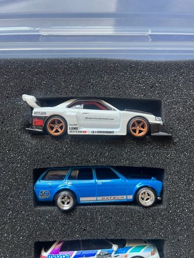 Loose Hot wheels mix