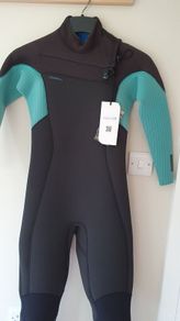 Women's O'Neill Hyperfreak wetsuit