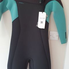 Women's O'Neill Hyperfreak wetsuit