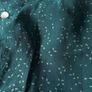 Noa Noa silk teal silk skirt S Image 3