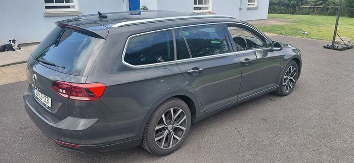 2020 Volkswagen Passat