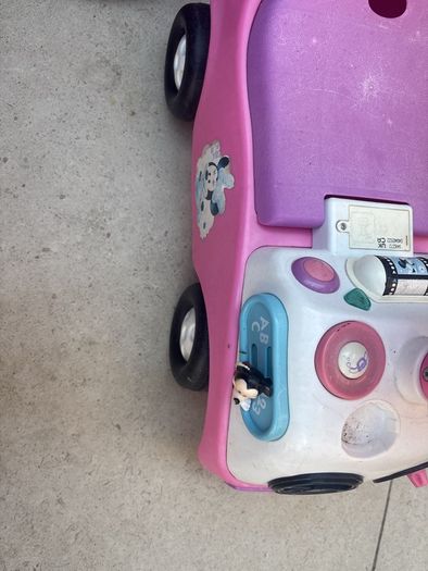 Toddler Toy Car