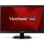 22" VA 1080p Viewsonic VA2265S-S monitor and HDMI+VGA adapter Image 4