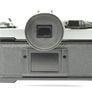 Canon AE-1 Program Silver/ Chrome 35mm SLR Film Camera with fast Canon FD 50mm f1. 8 FDn, Recently FULLY SERVICED and in Good Condition. Image 3