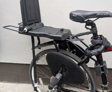 Bobike Junior child seat
