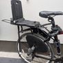 Carrera Subway Two Hybrid Bike with Bobike Junior Child Seat, Helmet & Lock Bundle Image 8