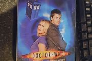 Doctor Who DVD