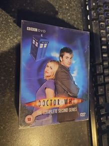 Doctor Who DVD