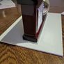 Clock desk tidy Image 6