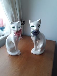 two ornaments