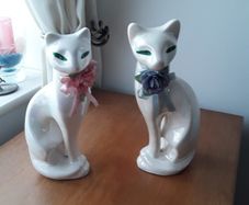 two ornaments