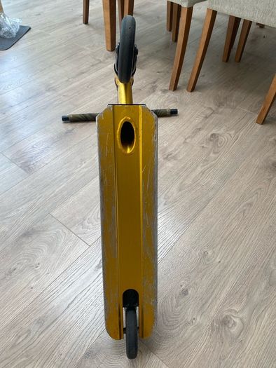 Madd Gear Carve Elite Stunt Scooter Gold/Black
