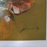 Authentic oil on canvas painting Image 2