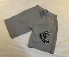 Mercier Grey Shorts Size Mens XS