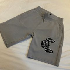 Mercier Grey Shorts Size Mens XS