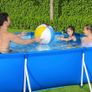 Rectangular Frame Swimming Pool, Steel Pro, 9.1 ft (FREE POSTAGE) Image 4