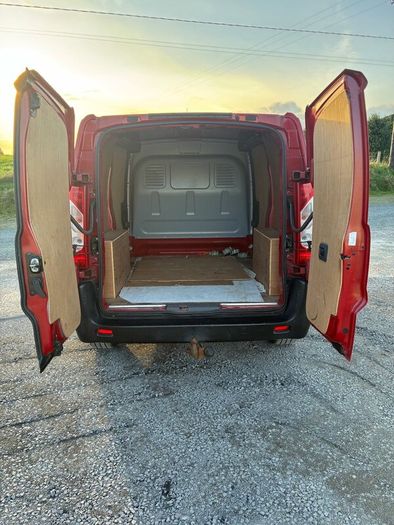 2016 Citroen dispatche