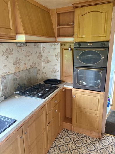 mobile home